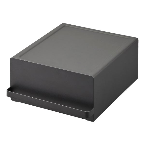 Yamazaki Tower Storage Rack With Drawer The Container Store